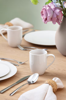 Ensemble de vaisselle Villeroy & Boch - Service de table - For Me - 4 personnes - 16 pièces
