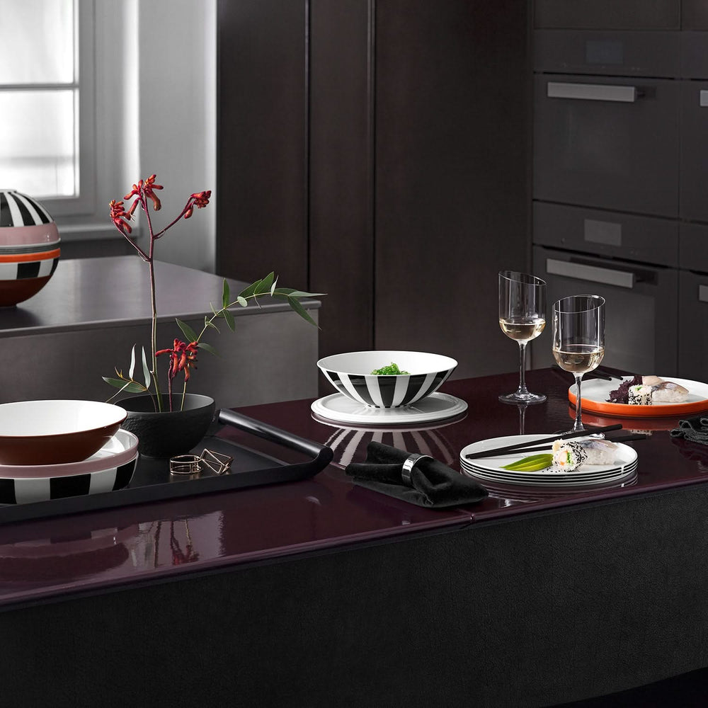 Ensemble de service Villeroy & Boch - 2 personnes - La Boule - Memphis - 7 pièces