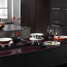 Ensemble de service Villeroy & Boch - 2 personnes - La Boule - Memphis - 7 pièces