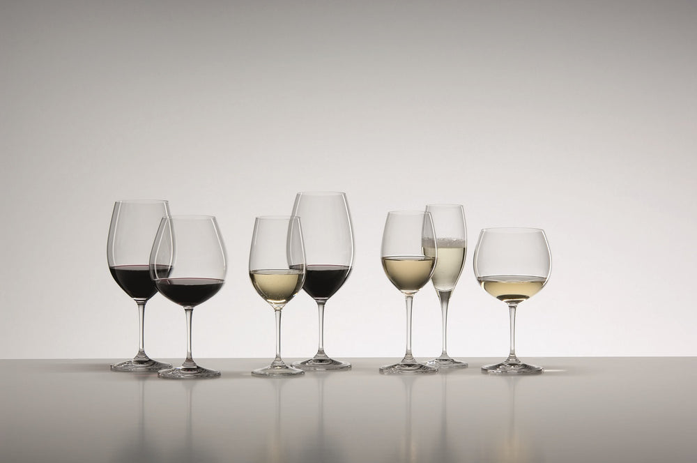 Ensemble de verres a vin Riedel - Verres a vin rouge - Vinum - 700 ml - 2 pièces