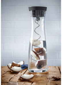 Carafe à eau WMF - Fermeture CloseUp - Basic - en verre borosilicate - 1 L