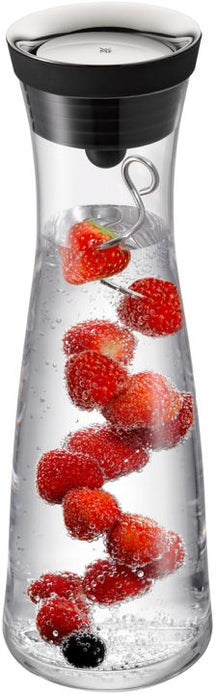 Carafe à eau WMF - Fermeture CloseUp - Basic - en verre borosilicate - 1 L