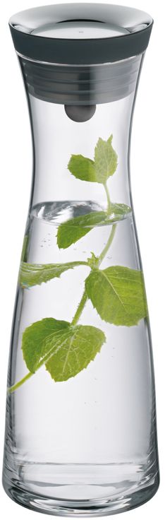 Carafe à eau WMF - Fermeture CloseUp - Basic - en verre borosilicate - 1 L