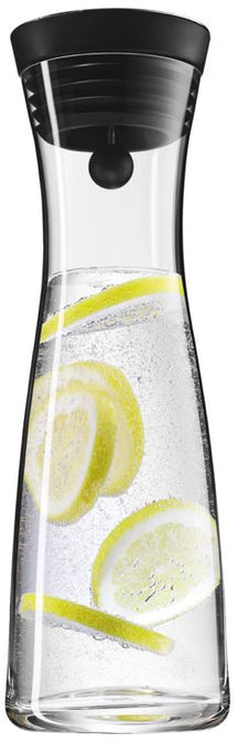 Carafe à eau WMF - Fermeture CloseUp - Basic - en verre borosilicate - 1 L