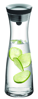 Carafe à eau WMF - Fermeture CloseUp - Basic - en verre borosilicate - 1 L