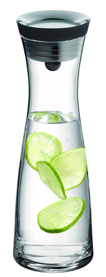 Carafe à eau WMF - Fermeture CloseUp - Basic - en verre borosilicate - 1 L