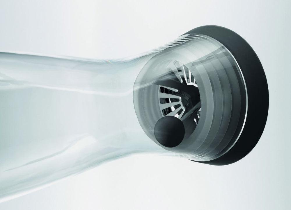 Carafe à eau WMF - Fermeture CloseUp - Basic - en verre borosilicate - 1 L