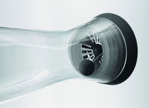 Carafe à eau WMF - Fermeture CloseUp - Basic - en verre borosilicate - 1 L