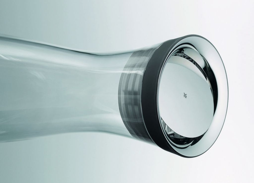 Carafe à eau WMF - Fermeture CloseUp - Basic - en verre borosilicate - 1 L