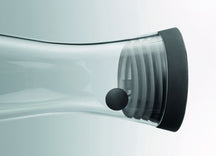 Carafe à eau WMF - Fermeture CloseUp - Basic - en verre borosilicate - 1 L