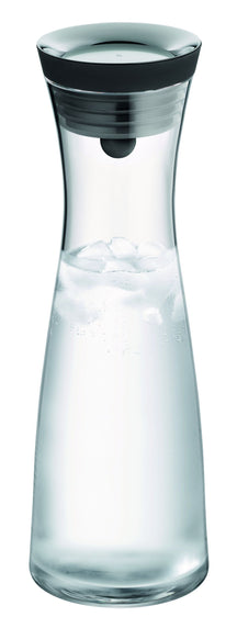 Carafe à eau WMF - Fermeture CloseUp - Basic - en verre borosilicate - 1 L