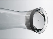 Carafe à eau WMF - Fermeture CloseUp - Basic - en verre borosilicate - 1 L