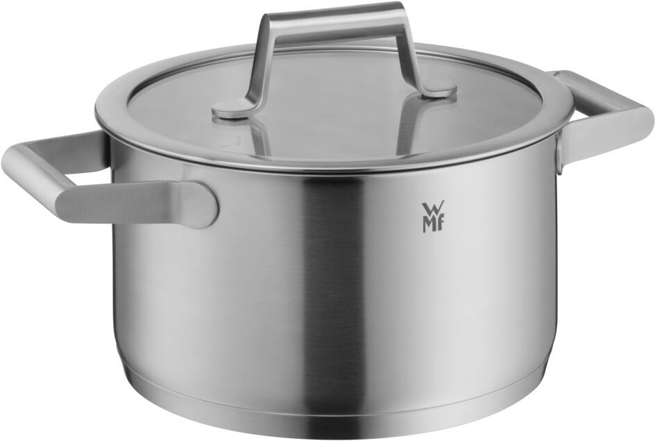 Ensemble de casseroles WMF - en inox - Comfort Line - Ø 16/20/24 cm - 5 pièces