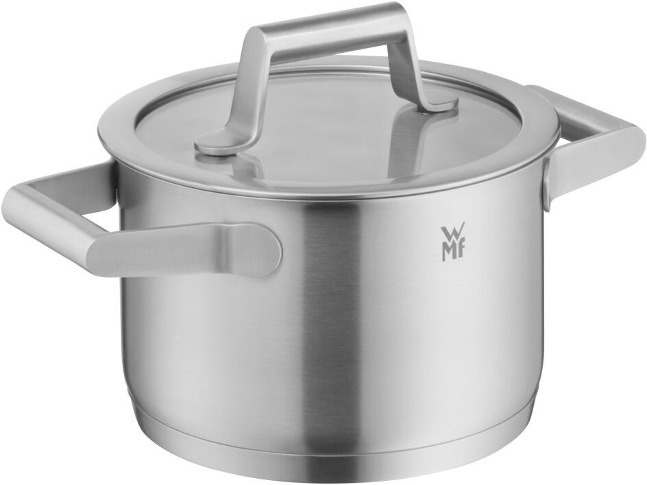 Ensemble de casseroles WMF - en inox - Comfort Line - Ø 16/20/24 cm - 5 pièces