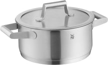 Ensemble de casseroles WMF - en inox - Comfort Line - Ø 16/20/24 cm - 5 pièces