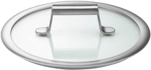 Ensemble de casseroles WMF - en inox - Comfort Line - Ø 16/20/24 cm - 5 pièces