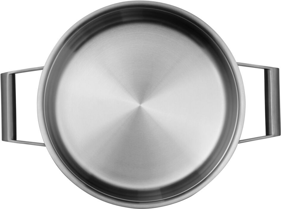 Ensemble de casseroles WMF - en inox - Comfort Line - Ø 16/20/24 cm - 5 pièces