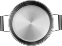 Ensemble de casseroles WMF - en inox - Comfort Line - Ø 16/20/24 cm - 5 pièces