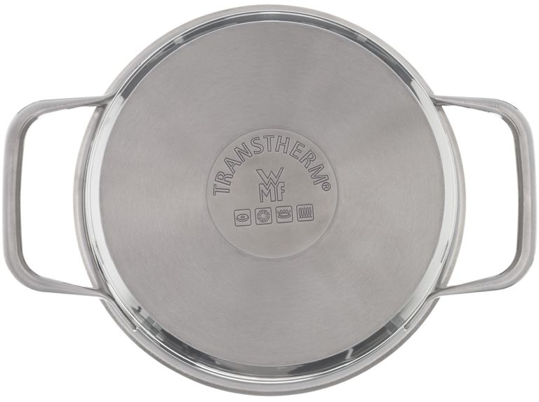Ensemble de casseroles WMF - Induction - Compact Cuisine - Ø 14-20 cm - 5 pièces