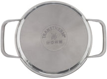 Ensemble de casseroles WMF - Induction - Compact Cuisine - Ø 14-20 cm - 5 pièces
