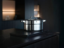 Ensemble de casseroles WMF - Induction - Compact Cuisine - Ø 14-20 cm - 5 pièces