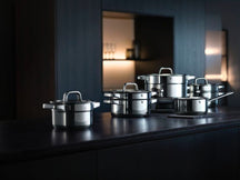 Ensemble de casseroles WMF - Induction - Compact Cuisine - Ø 14-20 cm - 5 pièces