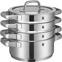 Ensemble de casseroles WMF - Induction - Compact Cuisine - Ø 14-20 cm - 5 pièces