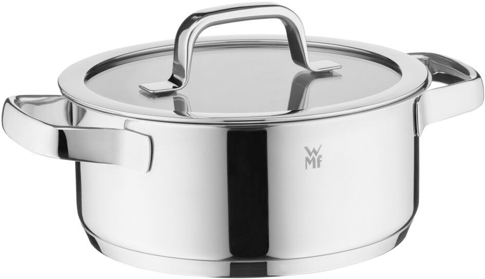 Ensemble de casseroles WMF - Induction - Compact Cuisine - Ø 14-20 cm - 5 pièces