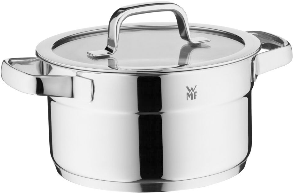 Ensemble de casseroles WMF - Induction - Compact Cuisine - Ø 14-20 cm - 5 pièces