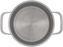 Ensemble de casseroles WMF - Induction - Compact Cuisine - Ø 14-20 cm - 5 pièces
