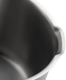 Batterie de casseroles WMF Function 4 - Acier inoxydable - 5 pièces - Casseroles de ø 16, 20, 20 et 24 cm et casserole de ø 16 cm

