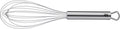 Fouet WMF - Fouet à battre - Profi Plus - 25 cm - en acier inoxydable 18/10