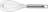 Fouet WMF - Fouet à battre - Profi Plus - 25 cm - en acier inoxydable 18/10