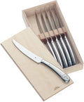 Set de couteaux à steak WMF - en inox 18/10 - Geschenkidee - 23cm - 6 pièces