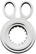 Ciseaux à œufs WMF - Coupe-œufs - Gourmet Anja - 16 cm - 1 pièce