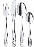 Ensemble de couverts WMF - Couverts enfants - Kids - 15-16 cm - 4 pièces