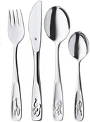 Ensemble de couverts WMF - Couverts enfants - Kids - 15-16 cm - 4 pièces
