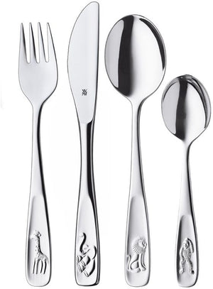 Ensemble de couverts WMF - Couverts enfants - Kids - 15-16 cm - 4 pièces