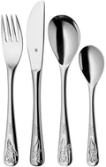 Ensemble de couverts WMF - Couverts pour enfants - Nains - 15-16 cm - 4 pièces