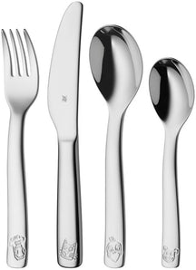 Set de couverts WMF - Couverts enfants - Kids Farm - 15-16 cm - 4 pieces
