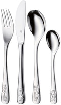 Set de couverts WMF - pour enfants - Safari - 15-16 cm - 4 pièces