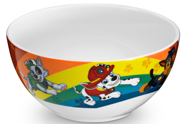 Set de couverts WMF - Couverts pour enfants - Paw Patrol - 16 cm - 6 pièces