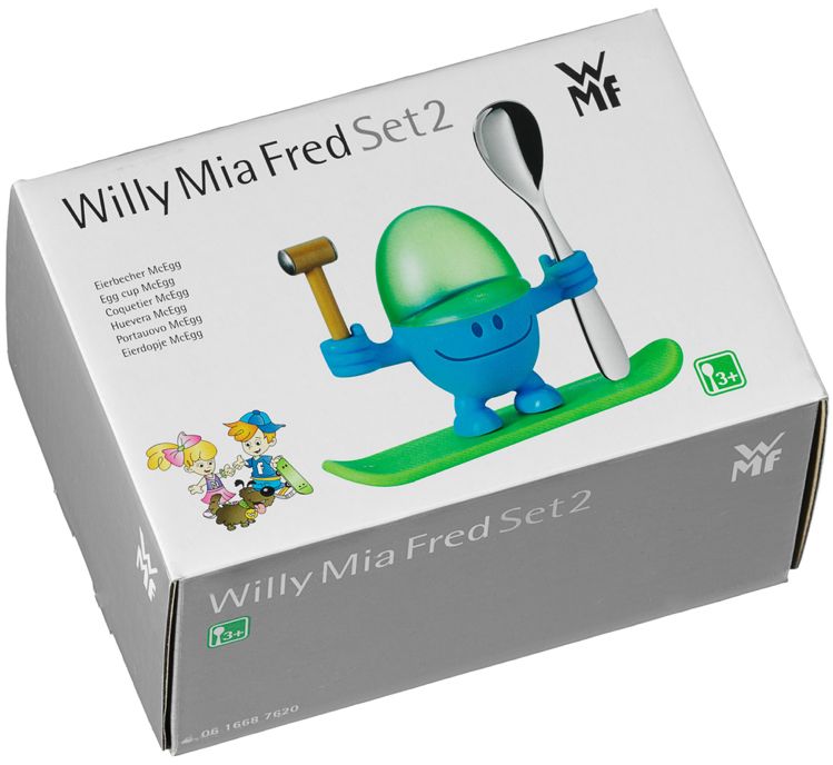 Coquetier WMF - Coquetier enfant - Kids McEgg - Ø 5,5 cm - 1 pièce