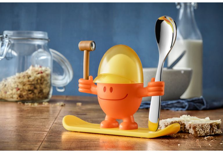 Coquetier WMF - Porte-œuf enfant - Kids McEgg - Hauteur 80 mm
