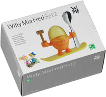 Coquetier WMF - Porte-œuf enfant - Kids McEgg - Hauteur 80 mm