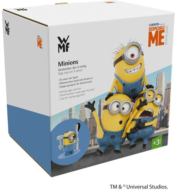 Coquetier WMF - Coquetier enfant - Kids McEgg - 12 cm - 1 pièce