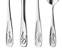 Ensemble de couverts WMF - Couverts enfants - Kids - 15-16 cm - 4 pièces