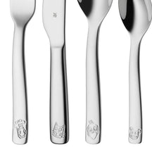 Set de couverts WMF - Couverts enfants - Kids Farm - 15-16 cm - 4 pieces