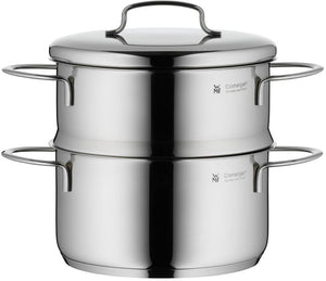 Cuiseur vapeur WMF - a légumes - Mini - Ø 16 cm - en acier inoxydable