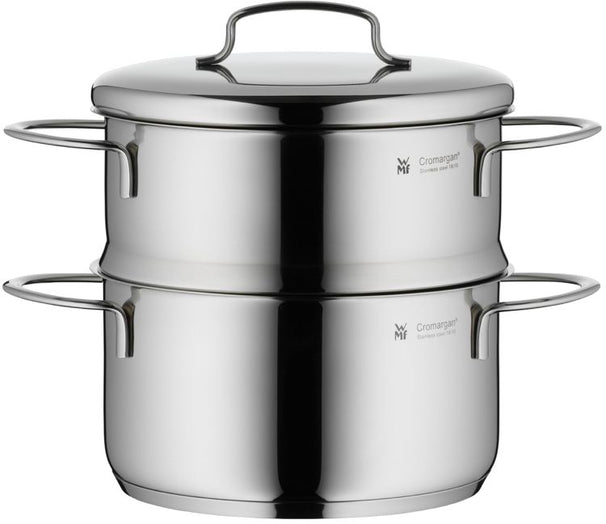 Cuiseur vapeur WMF - a légumes - Mini - Ø 16 cm - en acier inoxydable